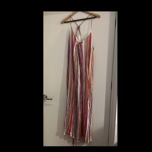 Might As Well Dance Maxi Dress